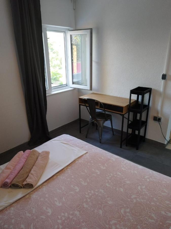 Apartmani Radic Rg Rogoznica  Exterior foto